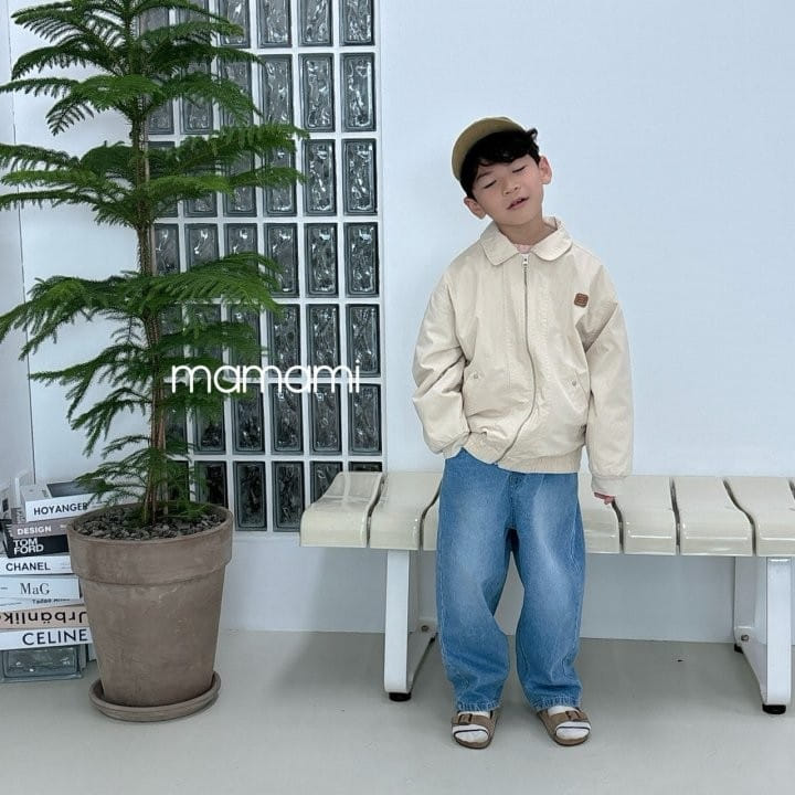 Mamami - Korean Children Fashion - #discoveringself - Haze Jacket - 10