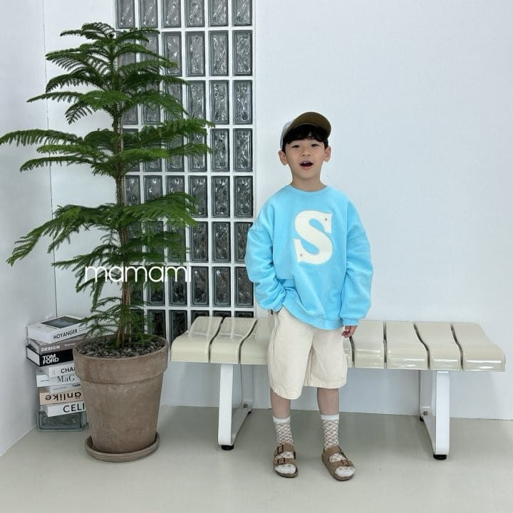 Mamami - Korean Children Fashion - #discoveringself - Mood Bermuda Pants - 6