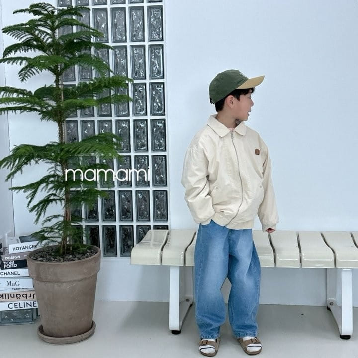 Mamami - Korean Children Fashion - #fashionkids - Haze Jacket - 11