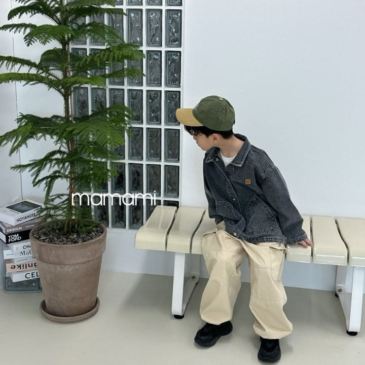Mamami - Korean Children Fashion - #kidsstore - Wind Cargo Pants - 3