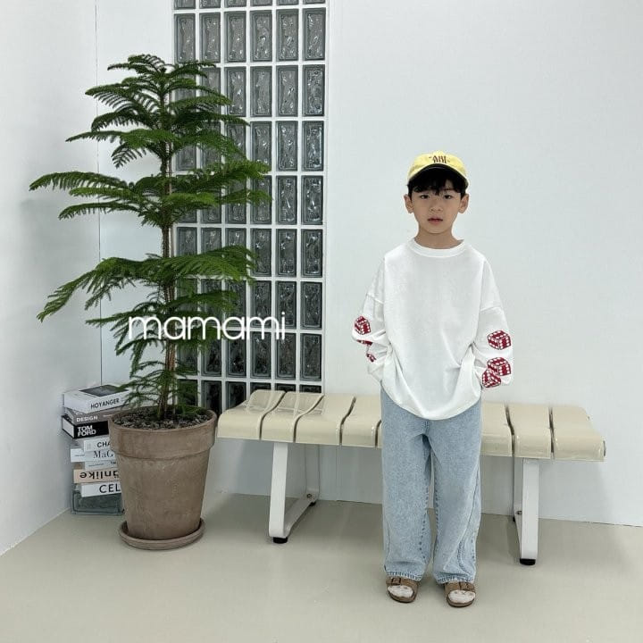 Mamami - Korean Children Fashion - #littlefashionista - Dice Tee