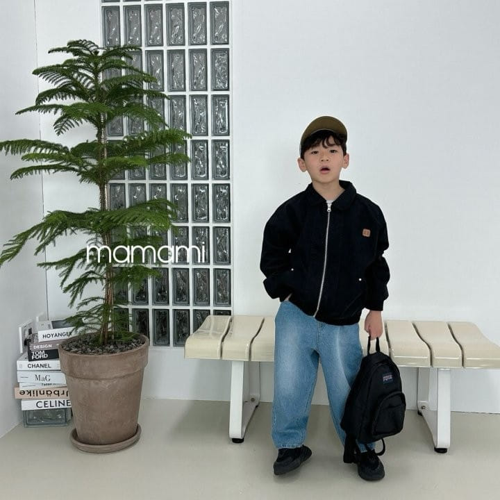 Mamami - Korean Children Fashion - #littlefashionista - Haze Jacket - 2