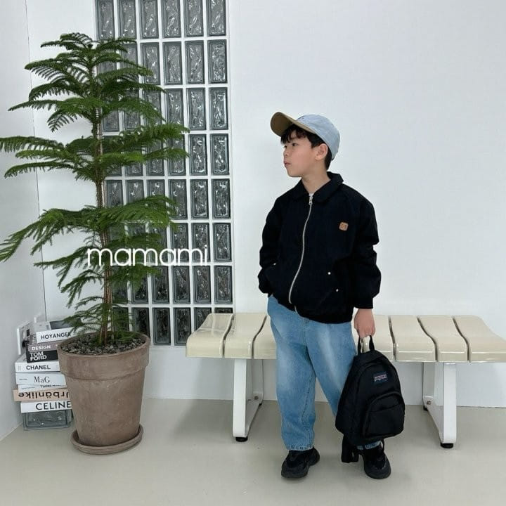 Mamami - Korean Children Fashion - #magicofchildhood - Haze Jacket - 3