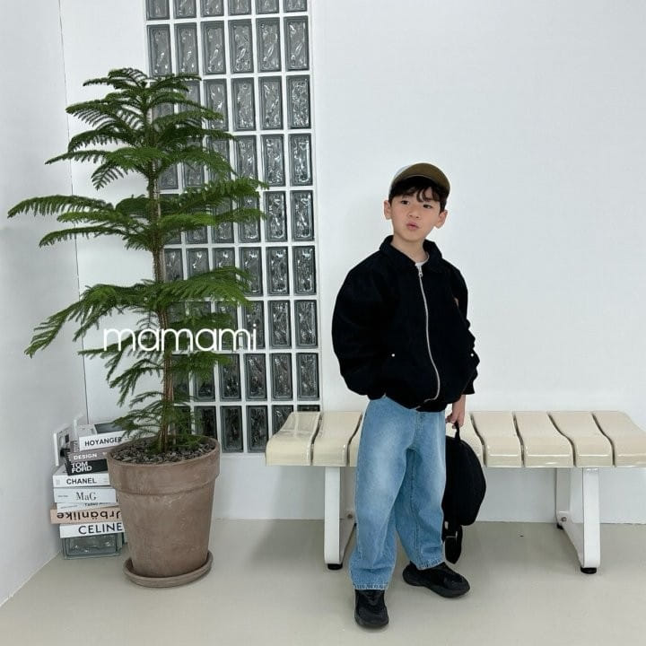 Mamami - Korean Children Fashion - #magicofchildhood - Haze Jacket - 4