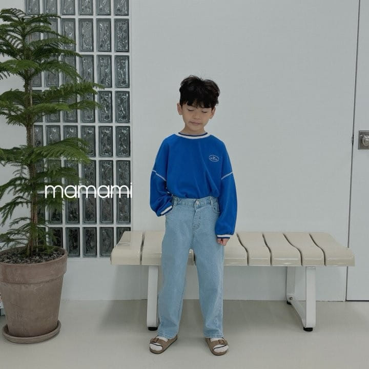Mamami - Korean Children Fashion - #prettylittlegirls - The Stitch Tee - 3