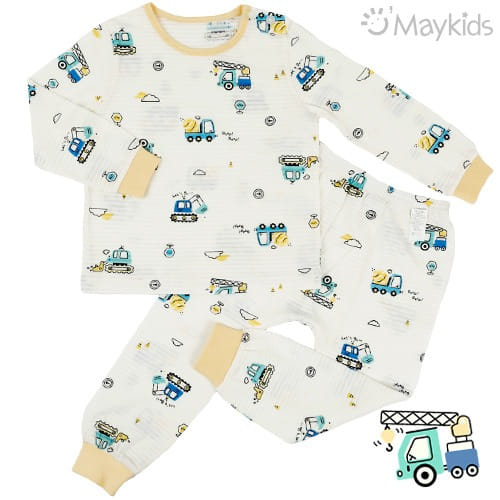 Maykids - Korean Children Fashion - #discoveringself - Happy Walker Easywear