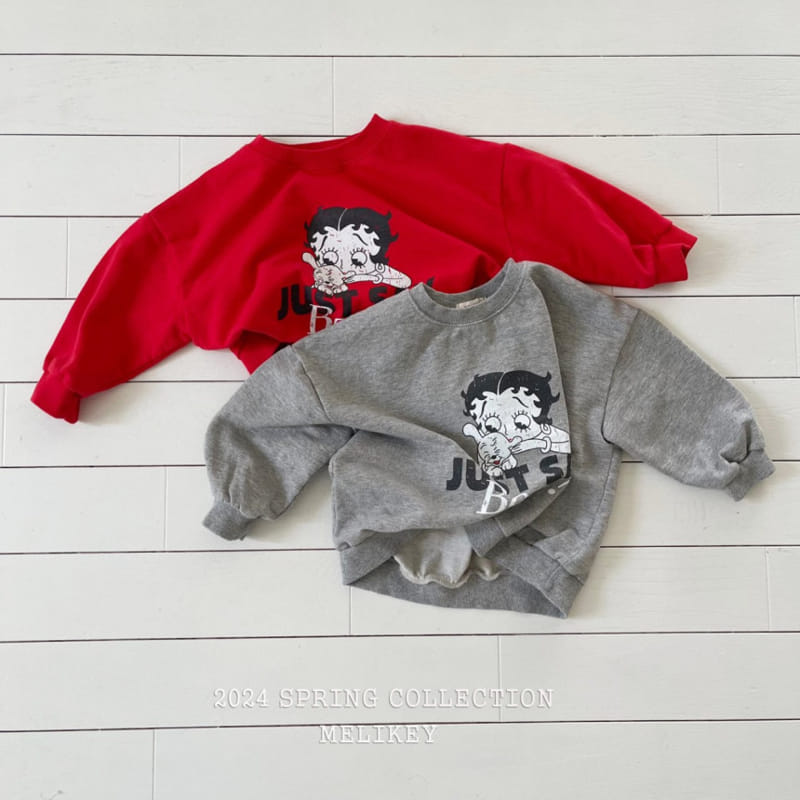 Melikey - Korean Children Fashion - #Kfashion4kids - Just Batty Sweatshirt