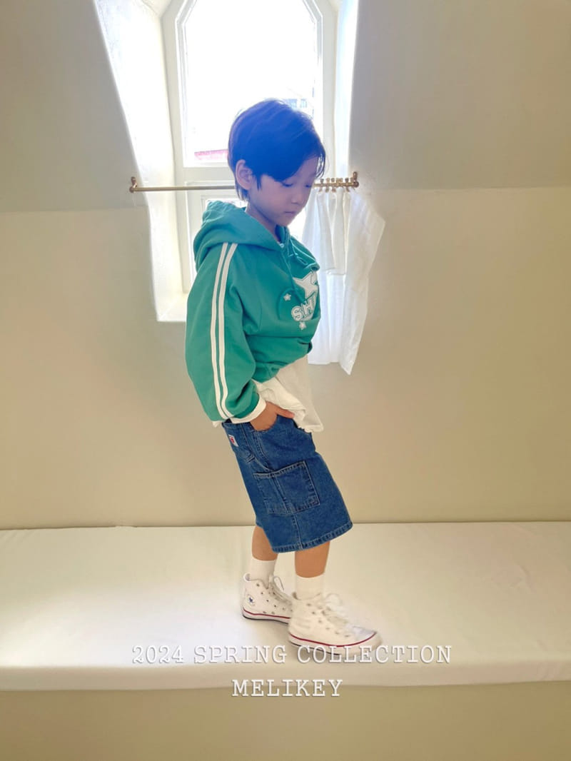 Melikey - Korean Children Fashion - #Kfashion4kids - Pocket Shorts - 9