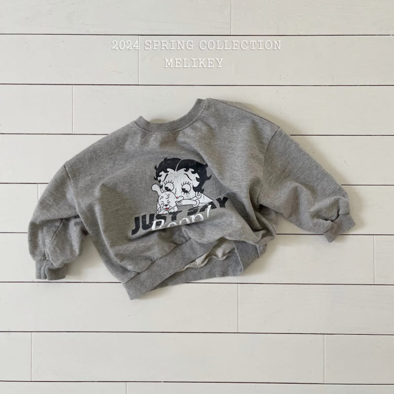 Melikey - Korean Children Fashion - #childrensboutique - Just Batty Sweatshirt - 10