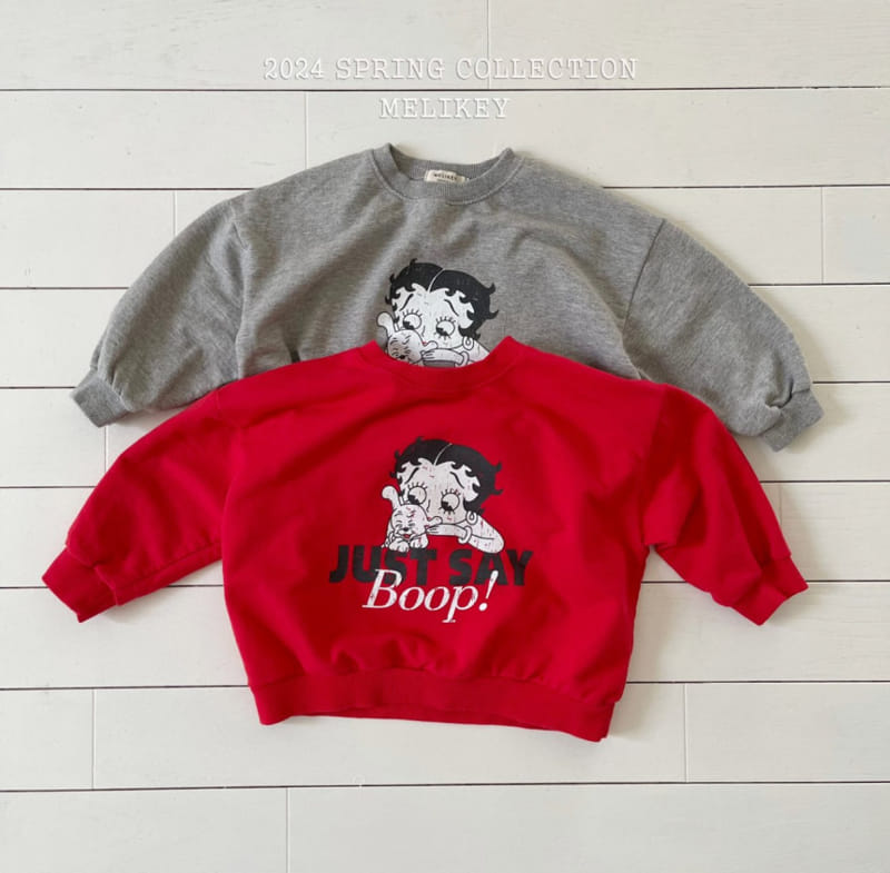 Melikey - Korean Children Fashion - #designkidswear - Just Batty Sweatshirt - 11
