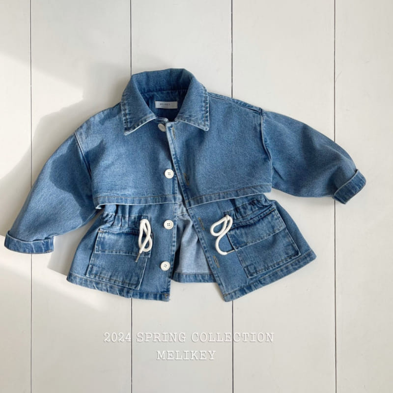 Melikey - Korean Children Fashion - #discoveringself - Spring Jumper - 2