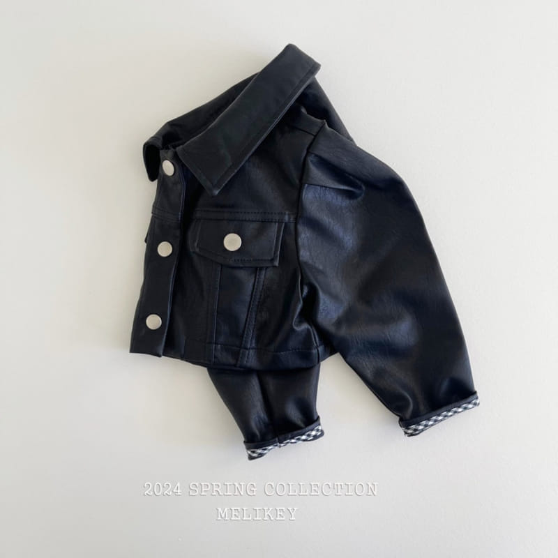 Melikey - Korean Children Fashion - #discoveringself - Chic Puff Jacket