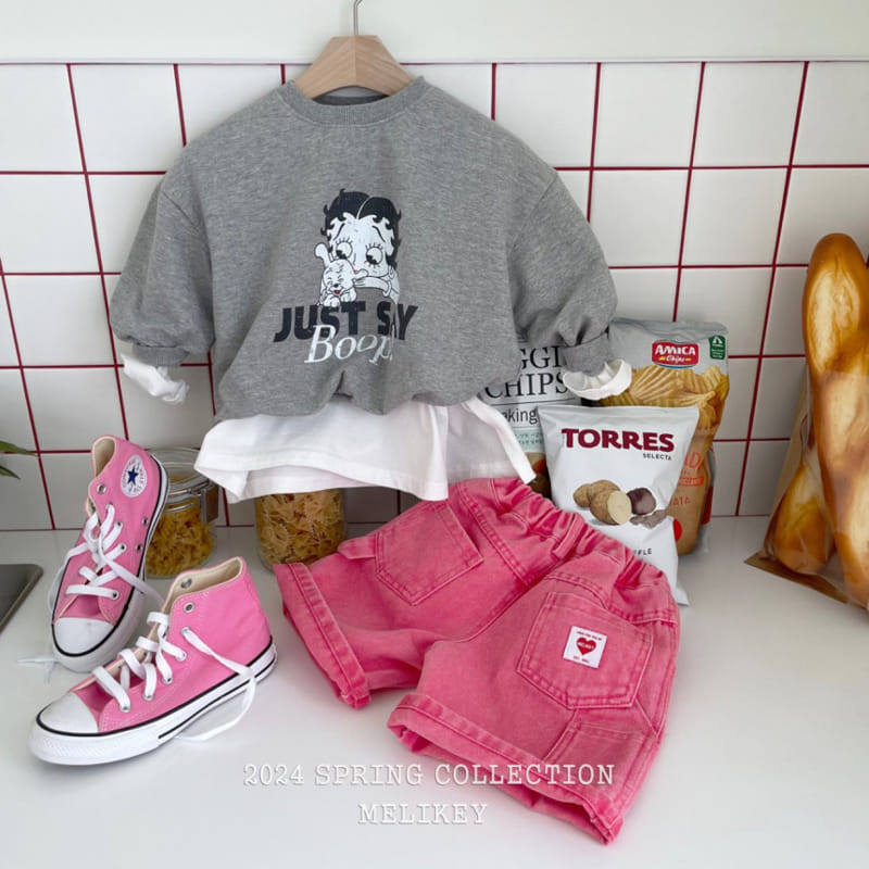 Melikey - Korean Children Fashion - #littlefashionista - Just Batty Sweatshirt - 2