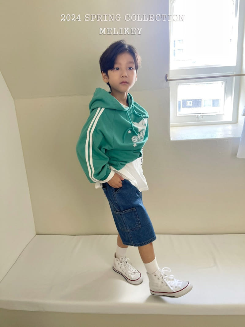 Melikey - Korean Children Fashion - #magicofchildhood - Pocket Shorts - 11