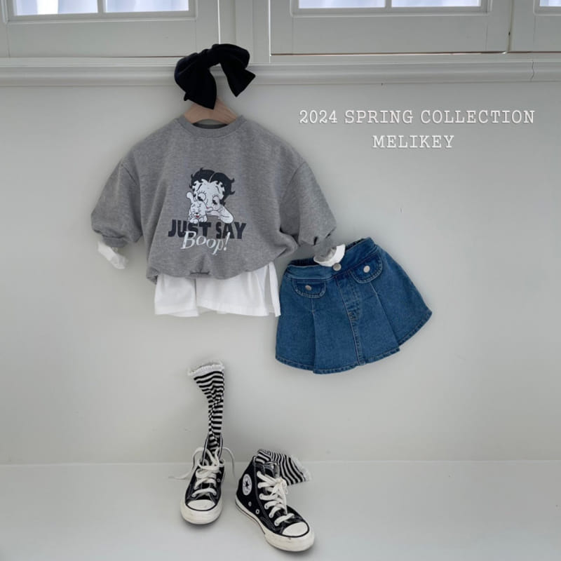 Melikey - Korean Children Fashion - #magicofchildhood - Just Batty Sweatshirt - 4
