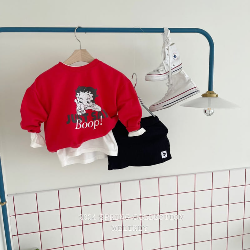 Melikey - Korean Children Fashion - #prettylittlegirls - Just Batty Sweatshirt - 5