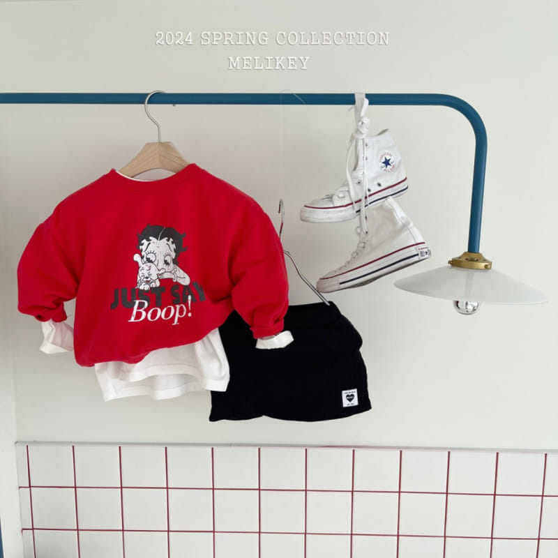 Melikey - Korean Children Fashion - #todddlerfashion - Just Batty Sweatshirt - 6