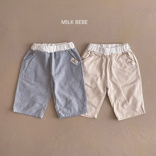 Milk Bebe - Korean Children Fashion - #prettylittlegirls - Mile Pants