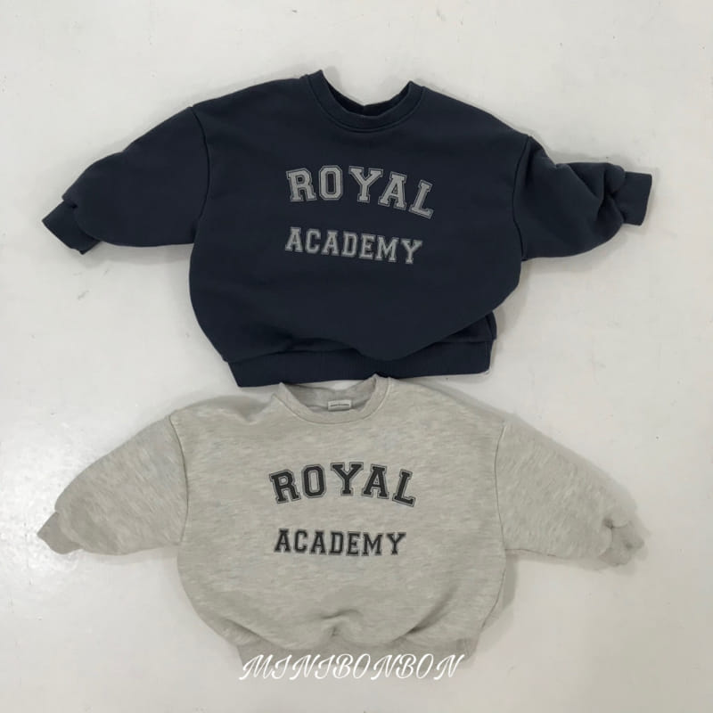 Mini Bongbong - Korean Children Fashion - #Kfashion4kids - Loyal Sweatshirt with Mom