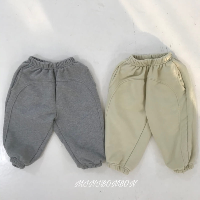 Mini Bongbong - Korean Children Fashion - #childrensboutique - Gate Pants