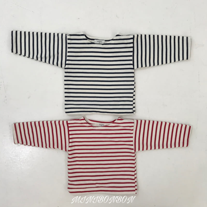 Mini Bongbong - Korean Children Fashion - #designkidswear - Gift Tee