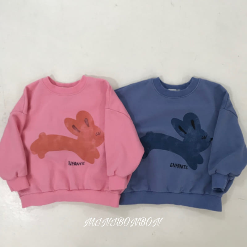 Mini Bongbong - Korean Children Fashion - #discoveringself - Angpang Sweatshirt