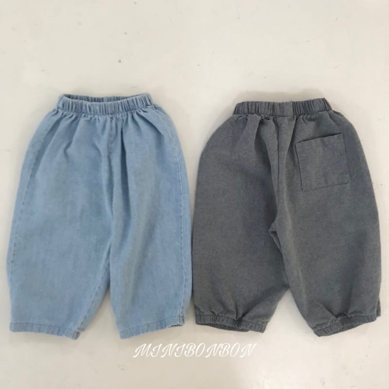 Mini Bongbong - Korean Children Fashion - #kidsstore - Our Pants