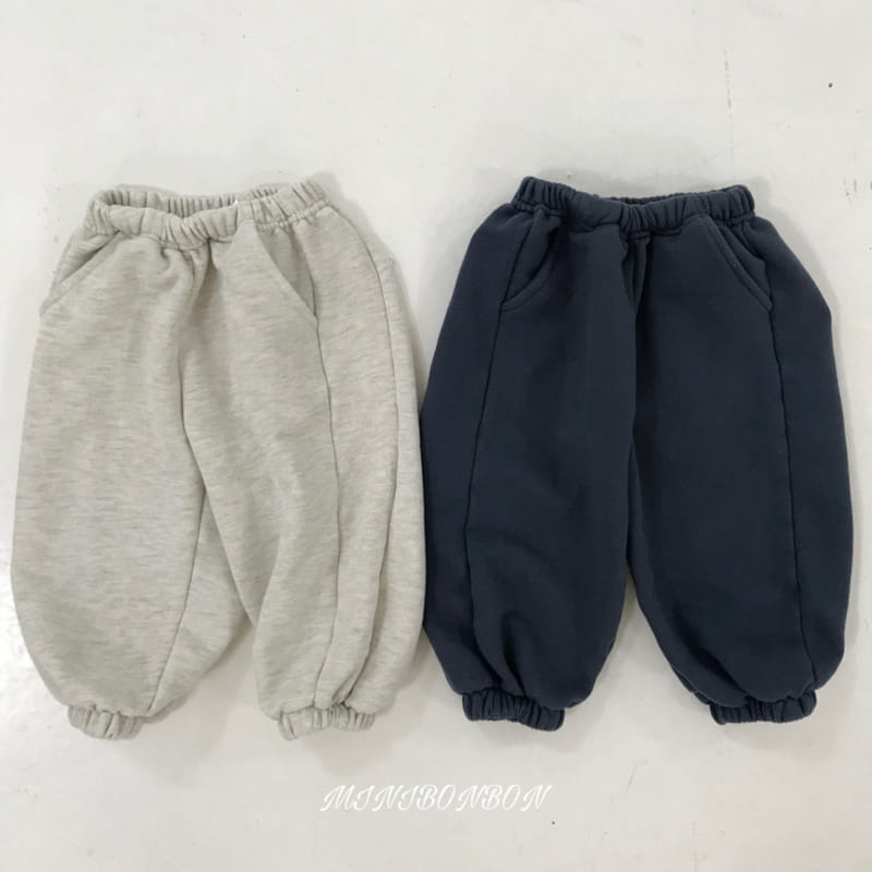 Mini Bongbong - Korean Children Fashion - #kidzfashiontrend - Brand Pants With Mom