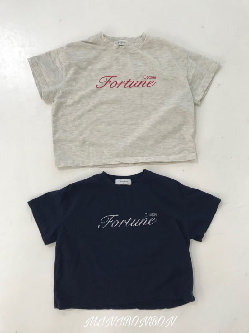 Mini Bongbong - Korean Children Fashion - #littlefashionista - Together Tee