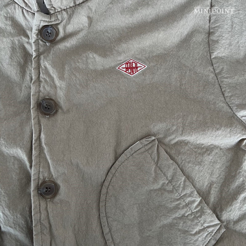 Minipoint - Korean Children Fashion - #Kfashion4kids - Curve Jumper - 3