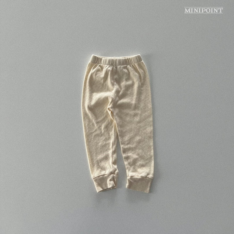 Minipoint - Korean Children Fashion - #prettylittlegirls - Modest Leggings Pants - 2