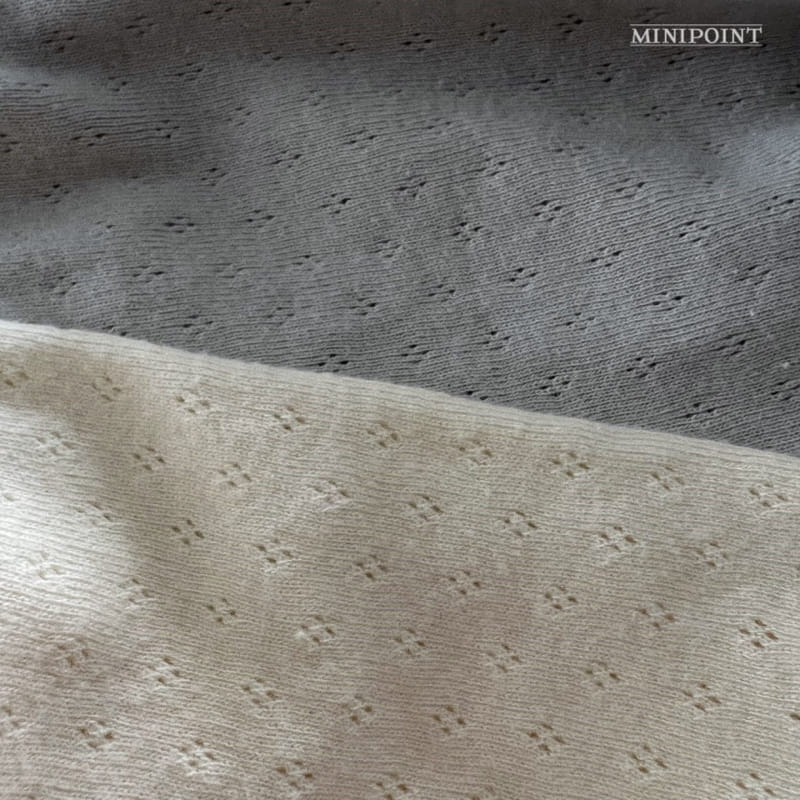 Minipoint - Korean Children Fashion - #stylishchildhood - Modest Leggings Pants - 5