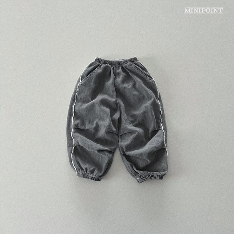 Minipoint - Korean Children Fashion - #stylishchildhood - Wakki Line Pnats