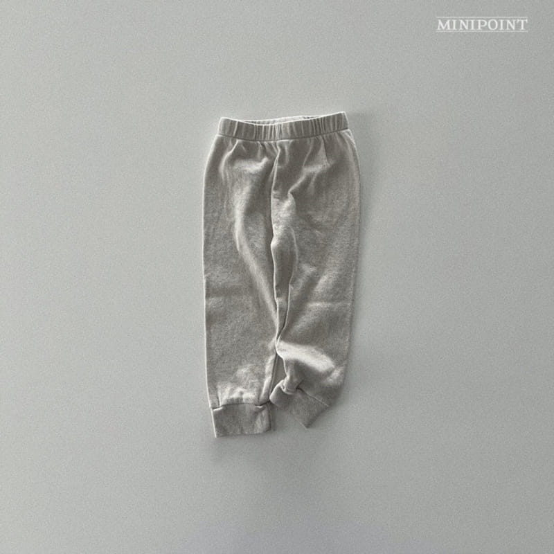 Minipoint - Korean Children Fashion - #todddlerfashion - Modest Leggings Pants - 3