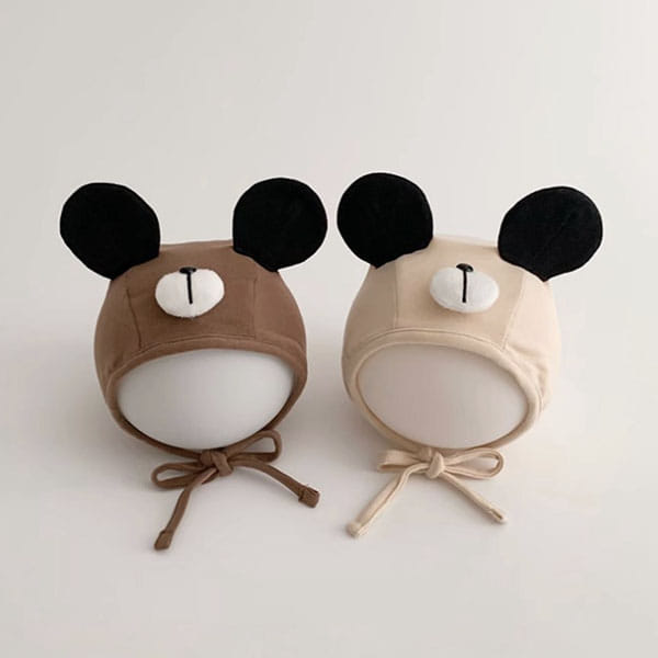 Miso - Korean Baby Fashion - #babyoninstagram - Tuy Bonnet Hat