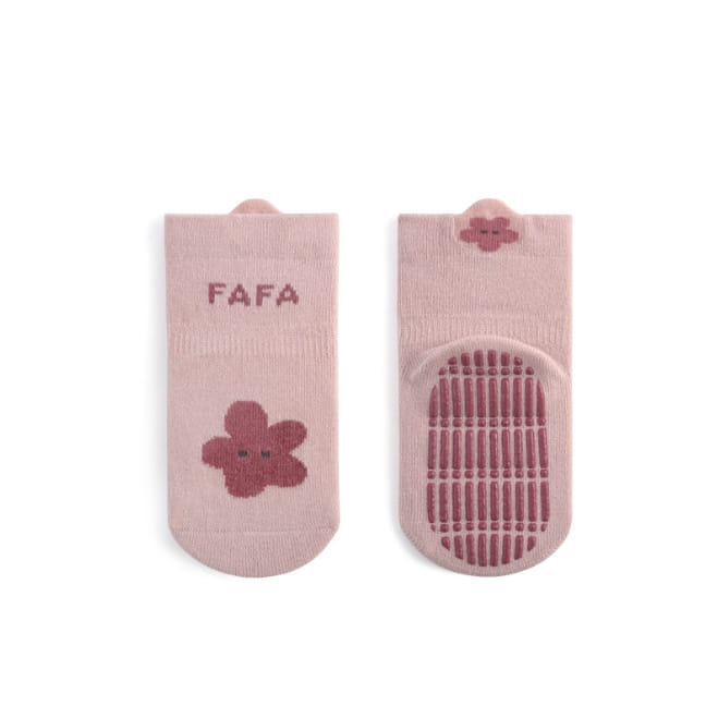 Miso - Korean Baby Fashion - #babyoutfit - Tini Socks - 4