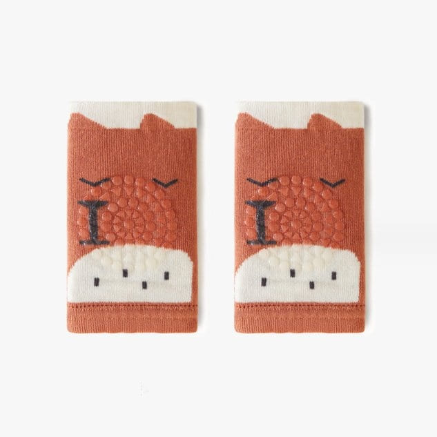 Miso - Korean Baby Fashion - #onlinebabyboutique - Ranch Knee Pads - 4