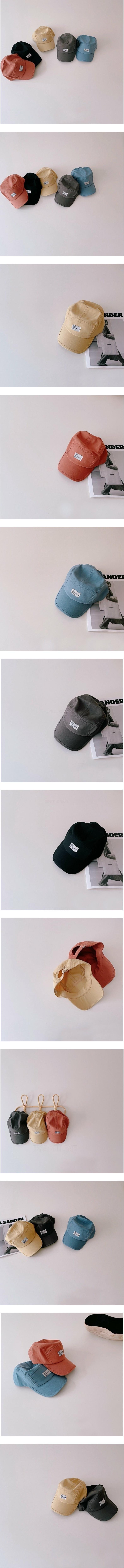 Miso - Korean Children Fashion - #Kfashion4kids - Bene Cap - 2