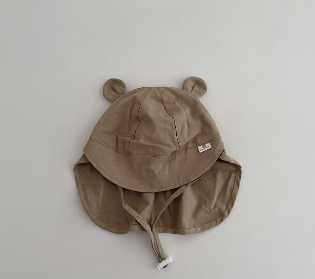 Miso - Korean Children Fashion - #Kfashion4kids - Bear Cape - 6