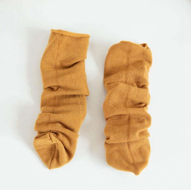 Miso - Korean Children Fashion - #childofig - Tone Down Socks - 3