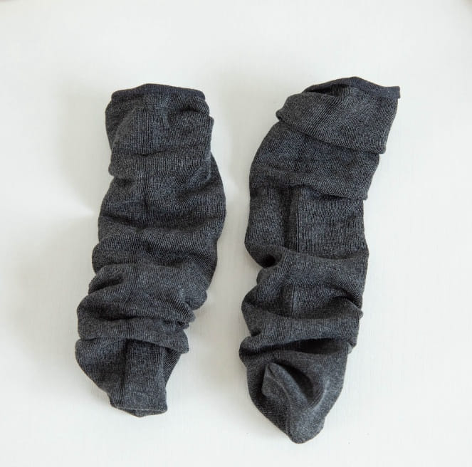 Miso - Korean Children Fashion - #childofig - Tone Down Socks - 4