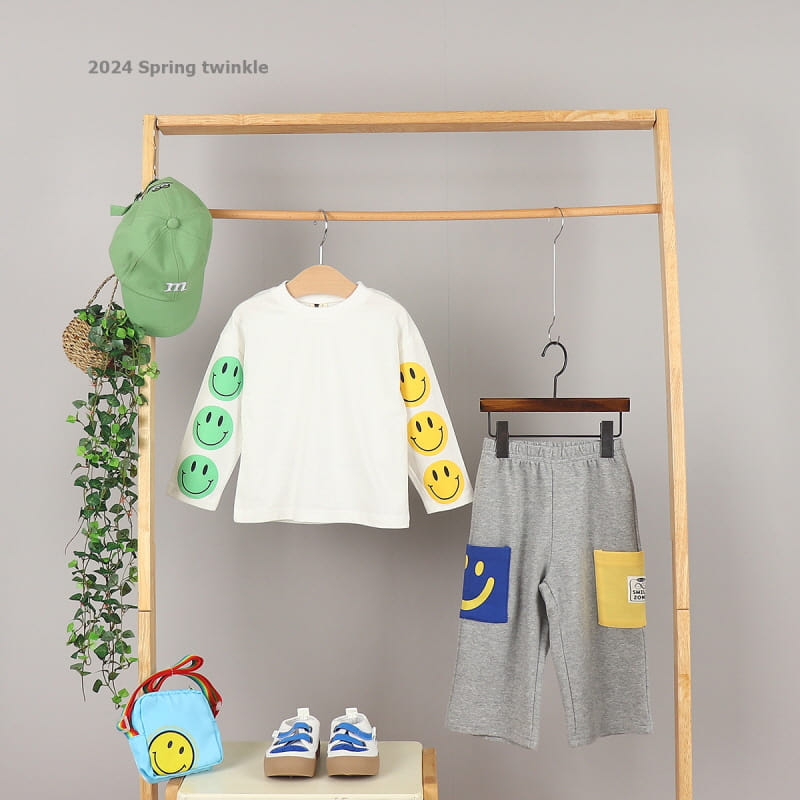 Miso - Korean Children Fashion - #childrensboutique - Twinkle Full Tee - 9