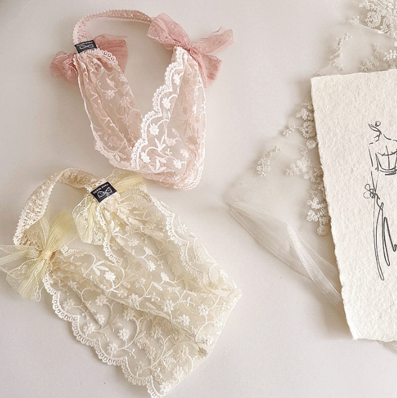 Miso - Korean Children Fashion - #childofig - La Petite Hair Band - 4