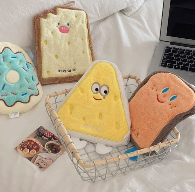 Miso - Korean Children Fashion - #childrensboutique - Yummy Hand Towel - 9