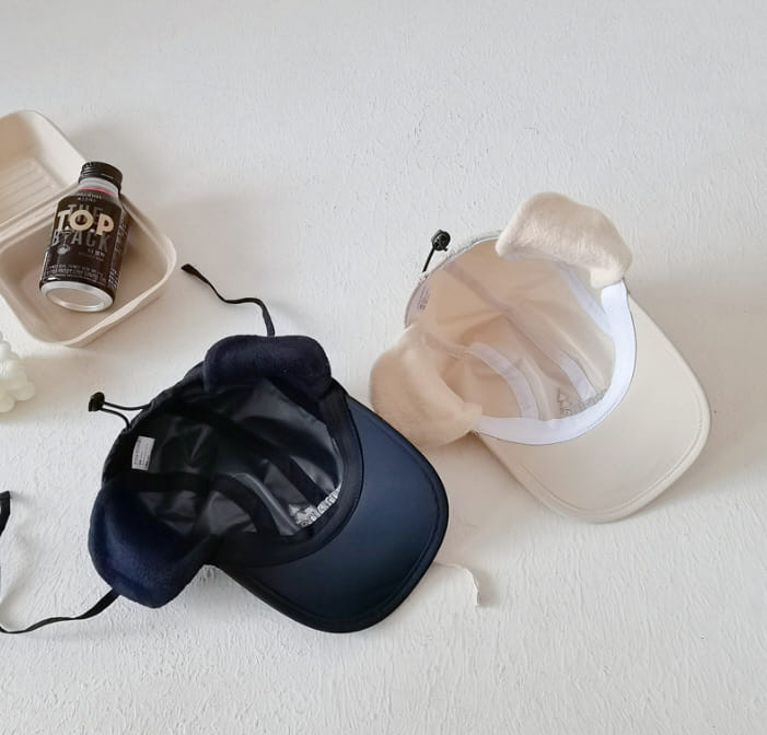 Miso - Korean Children Fashion - #childrensboutique - Camping Cap - 5