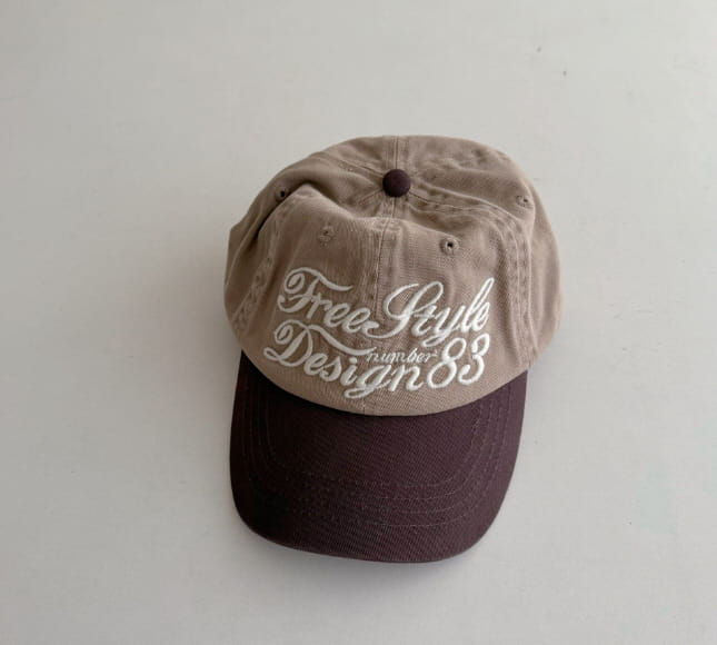 Miso - Korean Children Fashion - #childrensboutique - Free Style Cap - 3