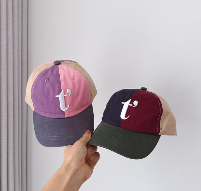 Miso - Korean Children Fashion - #childrensboutique - T Comma Cap