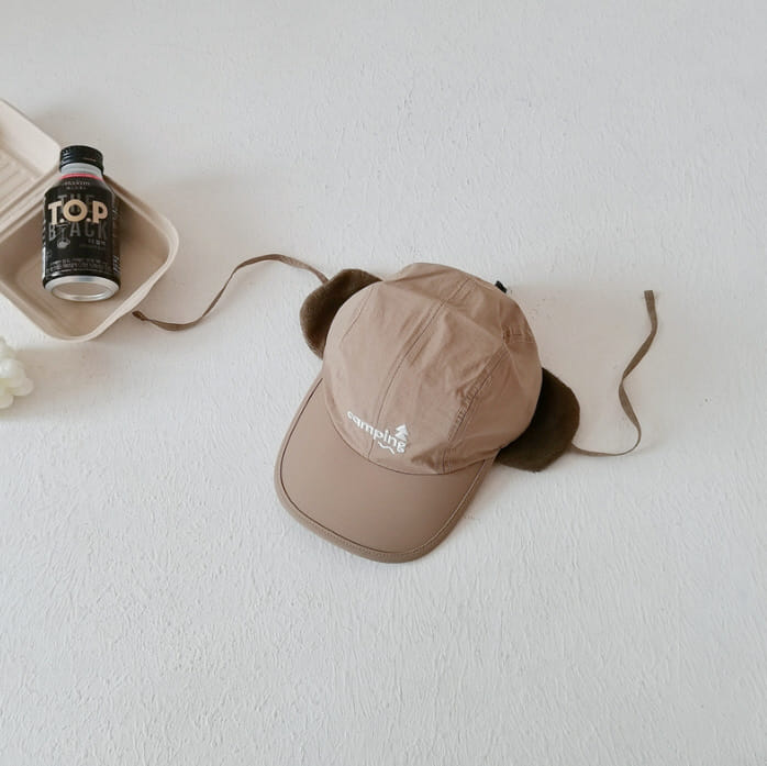 Miso - Korean Children Fashion - #designkidswear - Camping Cap - 6