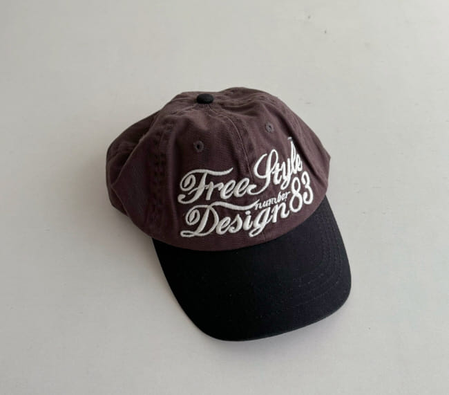 Miso - Korean Children Fashion - #childrensboutique - Free Style Cap - 4