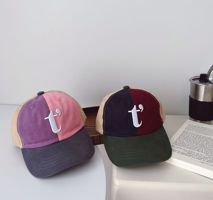 Miso - Korean Children Fashion - #designkidswear - T Comma Cap - 2